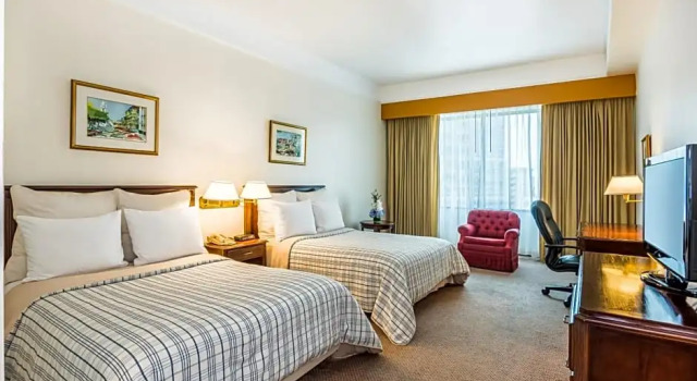 Номер Standard Hospedium Princess Hotel Panamá