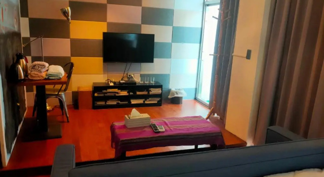 Трёхместный номер Classic Formosa Backpackers Hostel & Apartment（青年民宿）