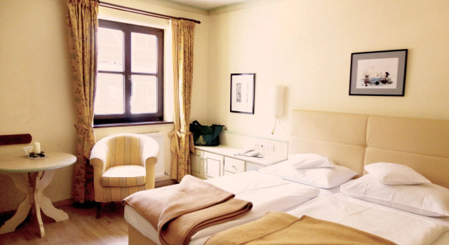 Johannesbad Hotel St. Georg