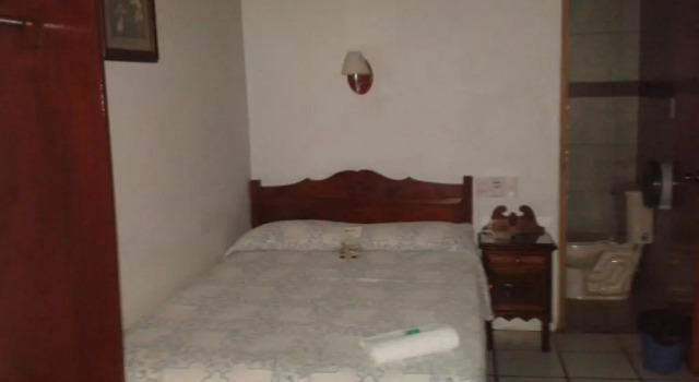 Habitación doble Estándar Hotel La Merced