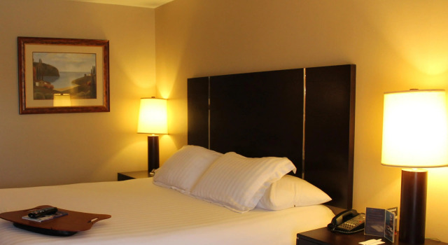 Двухместный номер Deluxe The Pacific Inn
