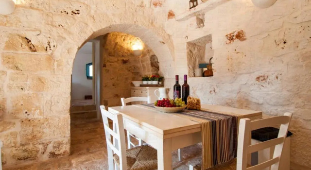Вилла Special Promo -15% Trulli Santa Maria dei Grani