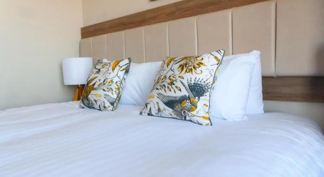 Двухместный номер Standard с видом на море Llandudno Bay Hotel