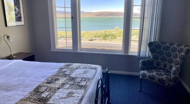 Tioga Lodge At Mono Lake, Buchen Sie Ferienhaus Lee Vining Mammoth