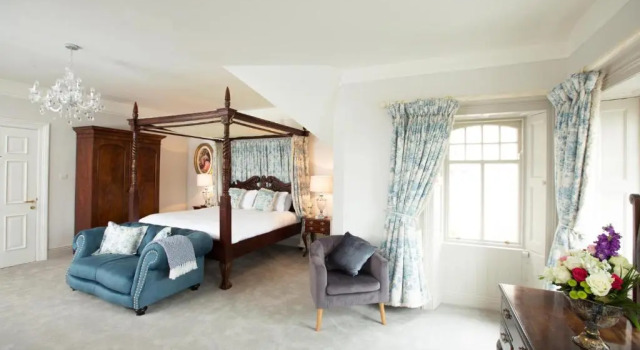 Люкс Deluxe Kilcoran Lodge Hotel & Leisure Centre