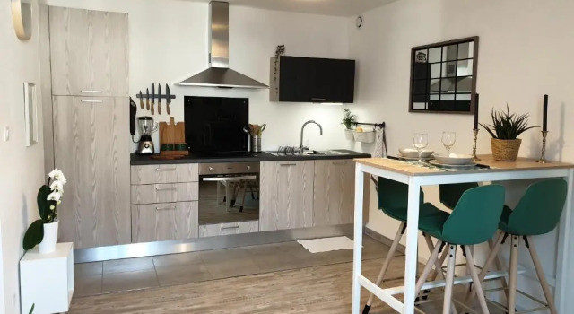 Апартаменты Le Guèlèf - Appartement 2 personnes