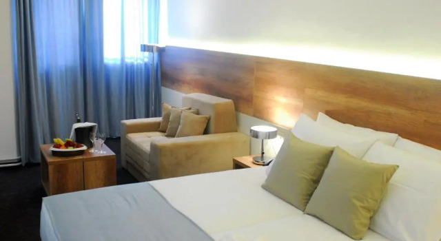 Номер Deluxe Hotel Santiny