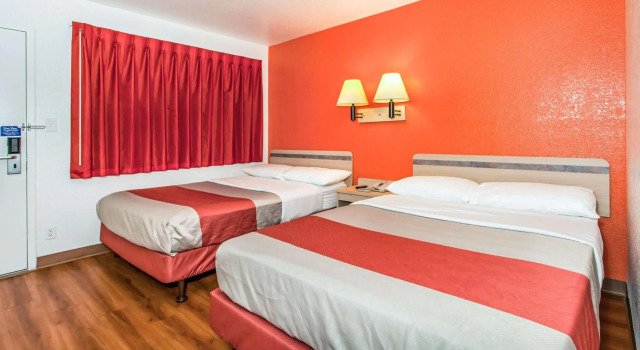 Motel 6 Vacaville, จอง โมเทล Vacaville San Francisco Bay Area