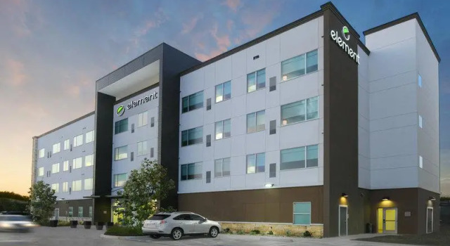 Номер Standard Element by Marriott Austin Round Rock