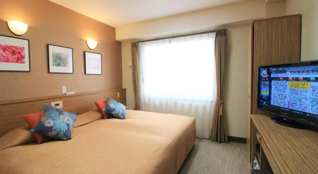 Двухместный номер Premium Kyoto Hana Hotel