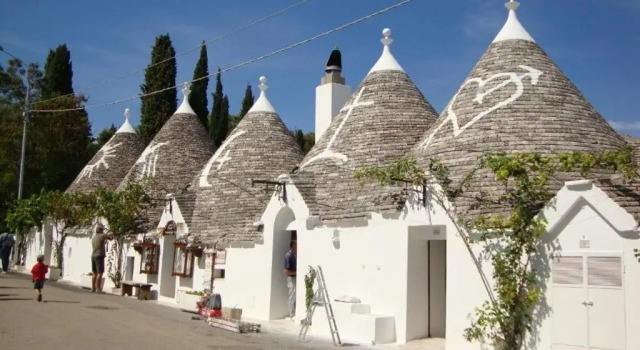 B&B Due Passi dal Borgo Antico