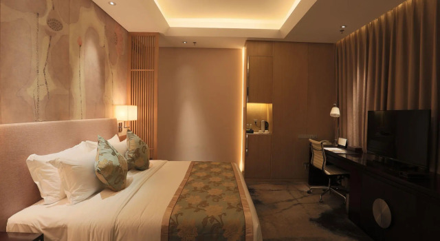 Номер Executive Yun Hotel Wuhan