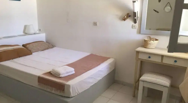Villa 100 M From THE Beach 6 Room IN IOS Island, Забронировать Вилла Коттеджи Иос, Коттедж