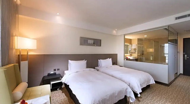 Номер Deluxe Forte Hotel Changhua