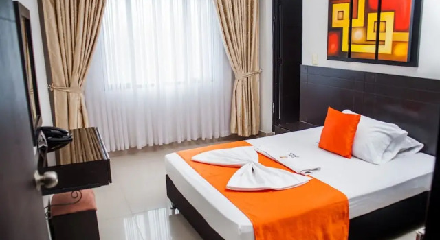 Standard chambre Hotel Abadia
