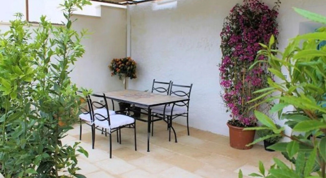 The Courtyard - Anna