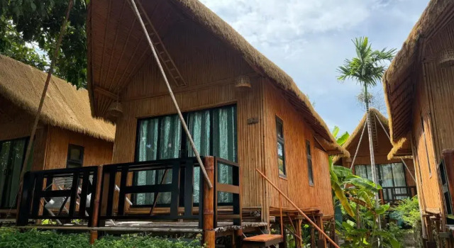 Коттедж с видом на сад Anyavee Krabi Beach Resort