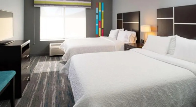 Люкс Standard Hampton Inn Glenwood Springs
