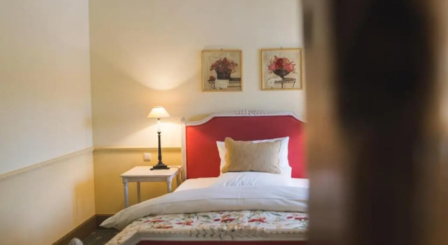 Номер Deluxe Hotel Château Bela