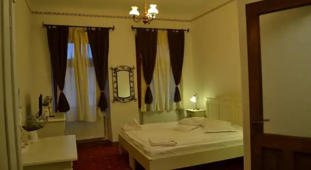 Pensiunea San Gennaro Cetate, Varaa Hotelli Sighişoara 