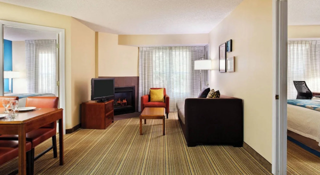 Люкс Residence Inn Houston Sugar Land/Stafford