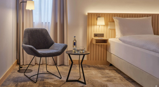 Номер Deluxe Dorint Hotel Würzburg