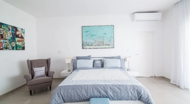 3 phòng ngủ Premier phòng có ban công Cupecoy Beach Club