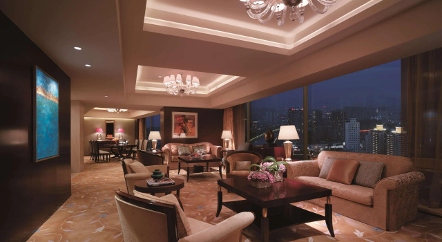 Shangri-La Chengdu