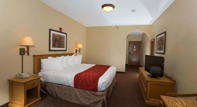 Двухместный номер Standard K Bar S Lodge, an Ascend Collection Hotel