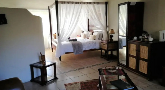Люкс Elephants Footprint Lodge
