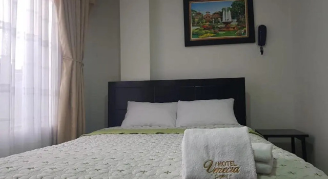Номер Standard Hotel Venecia Confort