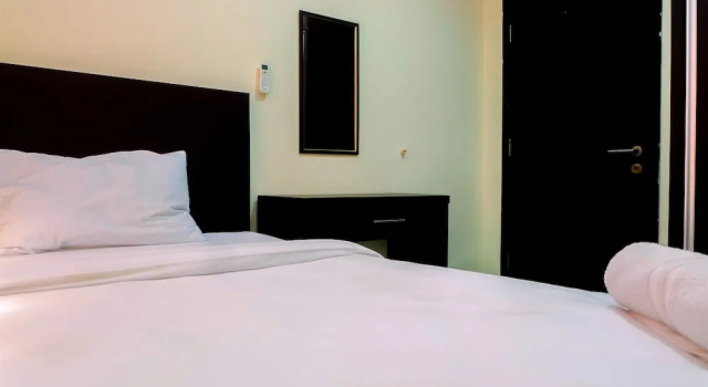 Strategic and Cozy 2BR The Wave Apartment, Забронировать Апартаменты/квартира Апартаменты Джакарты, рядом с Торговый центр Epicentrum Walk, Апартаменты/квартира