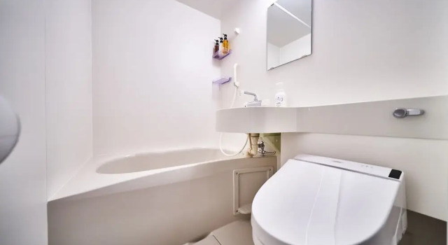 Двухместный номер &AND HOSTEL SHINSAIBASHI EAST