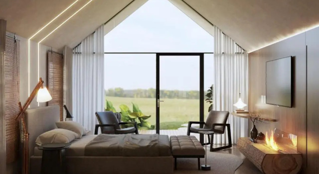 NÖR Hotel & SPA, Забронировать Курортный отель Сан-Роки штат Сан-Паулу