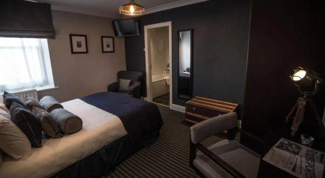 Одноместный номер Roker Hotel BW Premier Collection