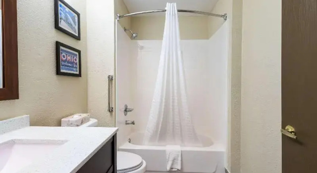 Одноместный номер Standard Comfort Inn & Suites Fairborn near Wright Patterson AFB
