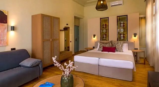 Номер Superior ELG Contessa Boutique Hotel