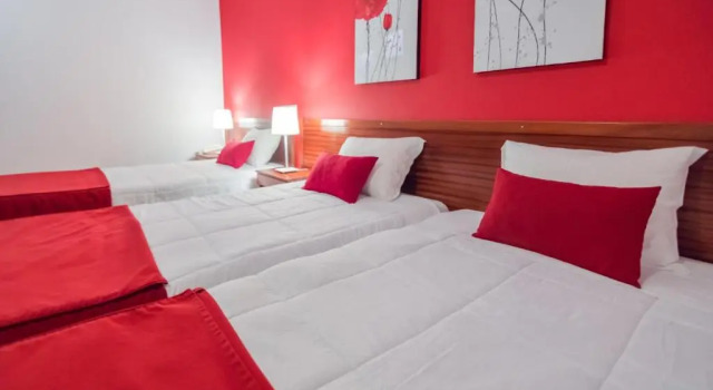 Семейный номер Standard Hotel Cristo Rei - Fatima