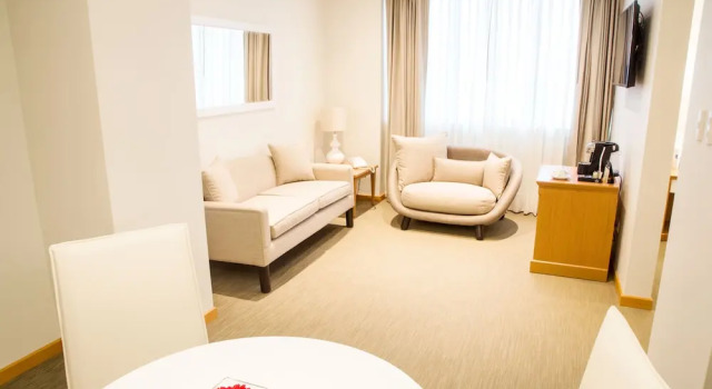 Двухместный полулюкс Meliá Lima