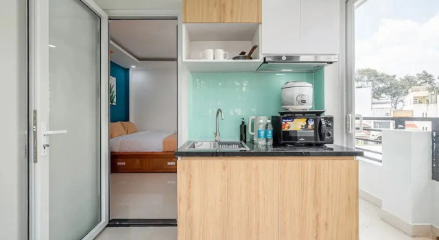 Апартаменты Deluxe Cozrum Homes - Retro House