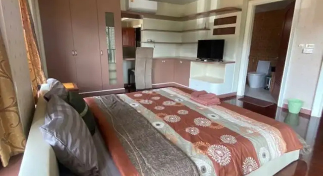 Номер Standard с 3 комнатами с балконом Angel Pool Villa Phuket