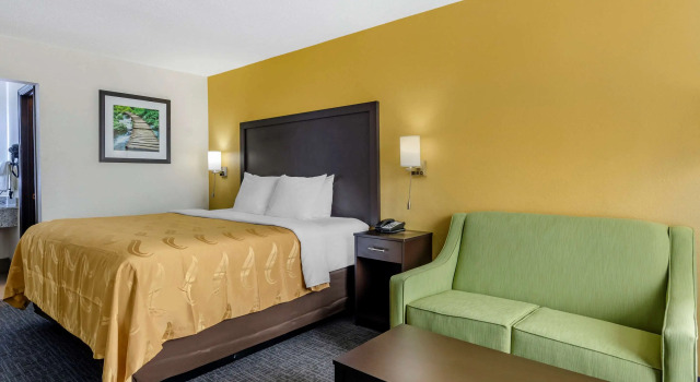 Двухместный номер Standard Quality Inn Verona - Staunton North