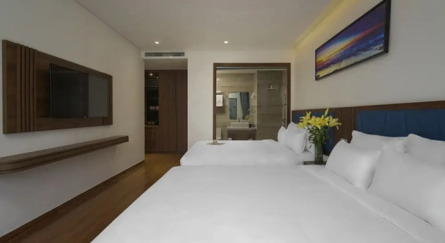 Ruby Star Hotel Da Nang