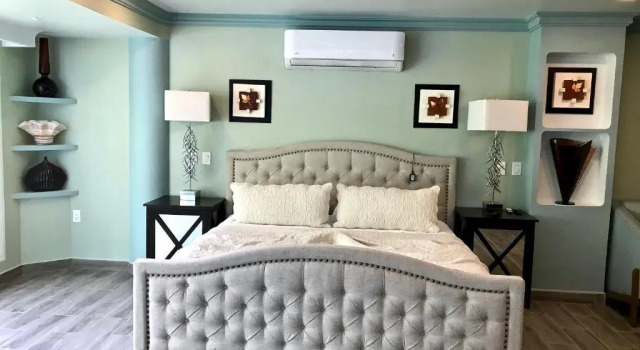 Вилла P V Villa 4 rent near Colomitos, Las Animas, Yalapa beach