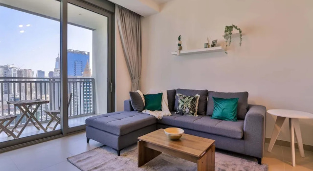Апартаменты One Bedroom Near Dubai Wheel & JBR by Belvilla