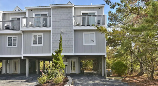 Indian Harbor Villas 22 by Long & Foster, 预订 酒店 贝瑟尼滩 Delaware Beaches