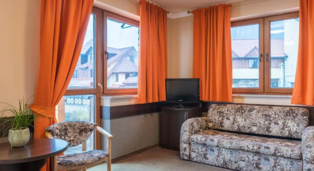 Номер Standard Hanka Relax & Spa