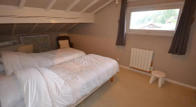 Appartement Les Gets, 3 pièces, 6 personnes - FR-1-623-159