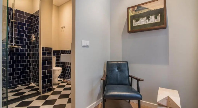 Двухместный номер Premium с видом на город Esqina Urban Lodge