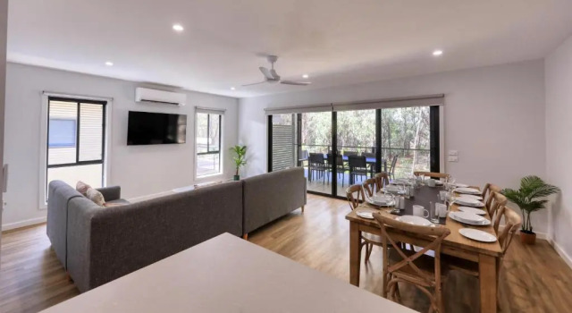 Вилла с 3 комнатами Tasman Holiday Parks - Moama on the Murray